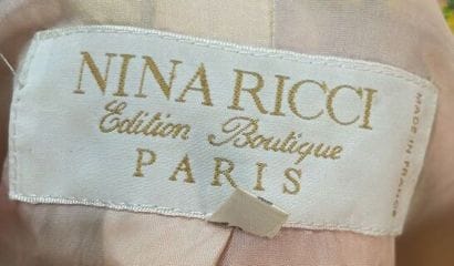 Set of four coats including a CASTELBAJAC,...