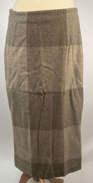 Set of two woollen outfits VALENTINO (T.12)...