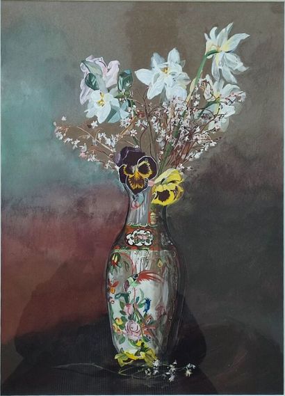 DUHEM Marie (attributed to)
Bouquet with...