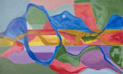 VELAY Dorrance (born 1927)
Composition
Acrylic...