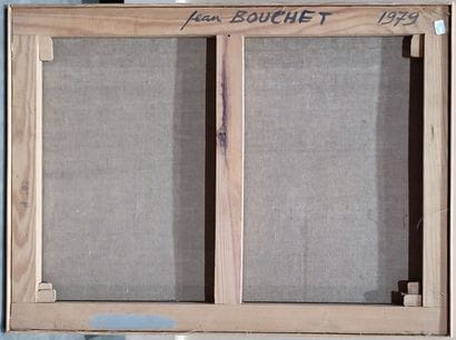 BOUCHET Jean (1929-2010)
Sans titre
Acrylique...