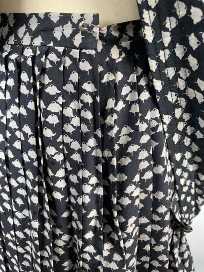 VALENTINO
Set of three outfits, top and skirt,...