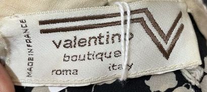 VALENTINO
Set of three outfits, top and skirt,...