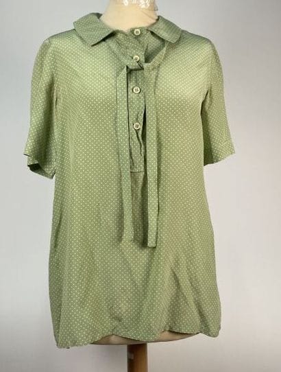 VALENTINO
Set of three outfits, top and skirt,...