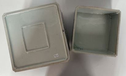 CHINA or Vietnam, early 20th century
Blue-white...