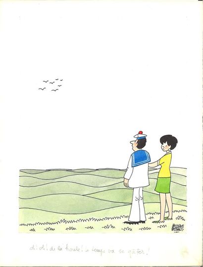 FAIZANT Jacques (1918-2006)
