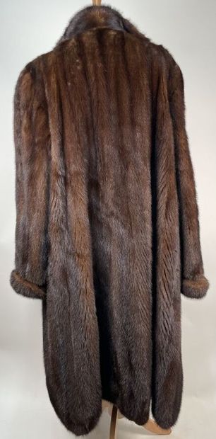 Set of three fur coats
Tears
