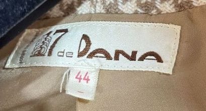 Set of six jackets including one SONIA RYKIEL,...