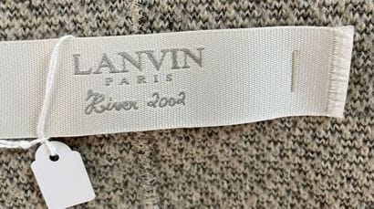 Set of six jackets including one SONIA RYKIEL,...