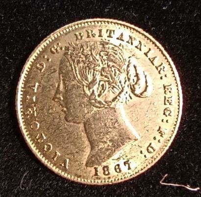 A Sovereign gold coin Australia Sydney Mint


Sales...