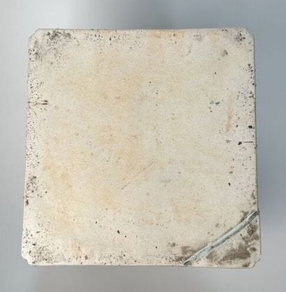 CHINA or Vietnam, early 20th century
Blue-white...