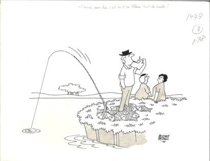 FAIZANT Jacques (1918-2006)
