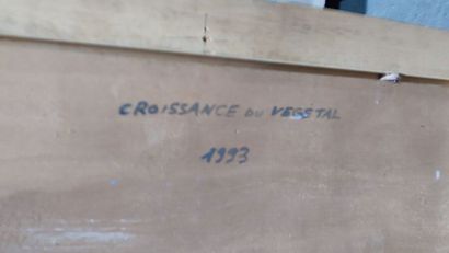 BOUCHET Jean (1929-2010)
