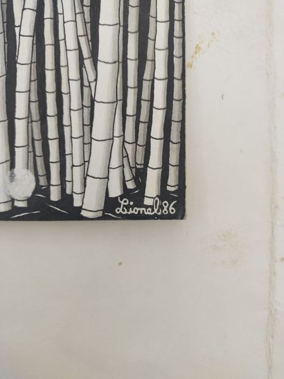Contemporary school
Bamboos, December 18,...