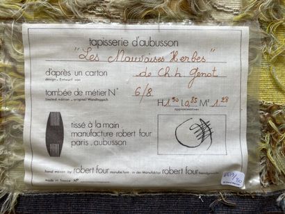 AUBUSSON
