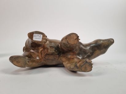 Pierre CHENET (20th - 21st)
Bear standing...