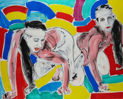 CASTELLI Luciano (born 1951)
Women
Mixed...
