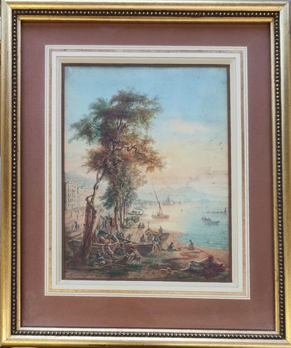 MAYER Auguste Etienne François (1805-1890)
Neapolitan...