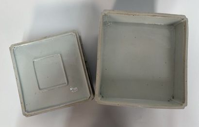 CHINA or Vietnam, early 20th century
Blue-white...