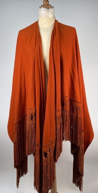 Set of four coats including a CASTELBAJAC,...