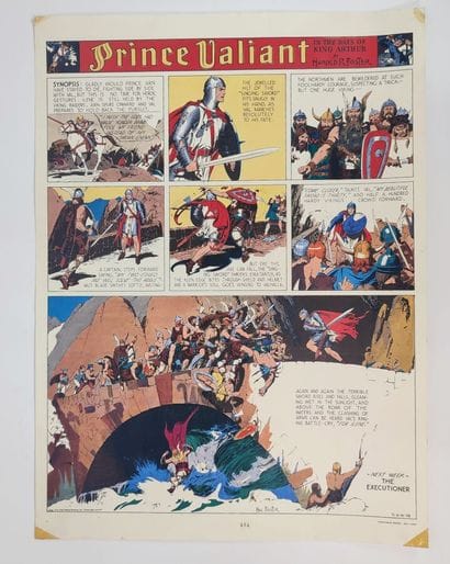 Lot of comic strip posters, including Les...