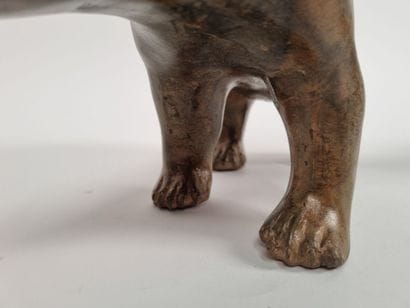 Pierre CHENET (20th - 21st)
Bear standing...