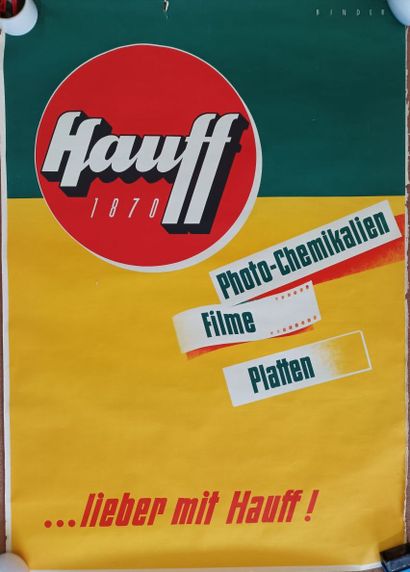 Batch of posters on the theme of travel and...