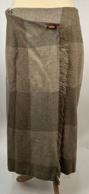 Set of two woollen outfits VALENTINO (T.12)...