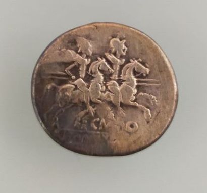 antique coin