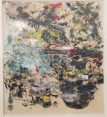 LACHENS Eric (1945-1989)
Composition
Ink...