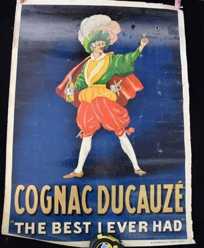 Cognac Ducauzé, 