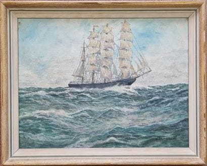 GRISHCHENKO Nicolay (1856-1900), attributed...