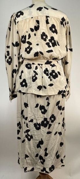 VALENTINO
Set of three outfits, top and skirt,...