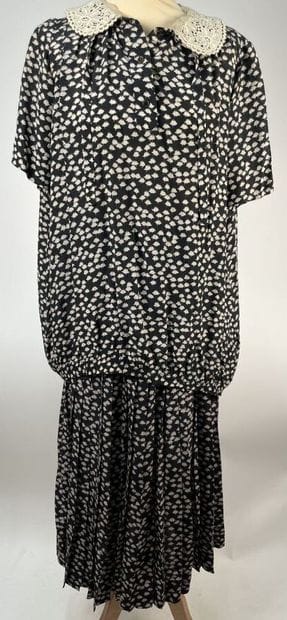 VALENTINO
Set of three outfits, top and skirt,...