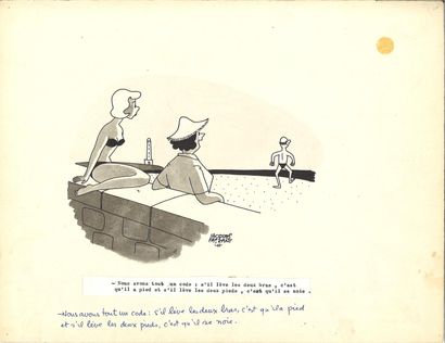 FAIZANT Jacques (1918-2006)
