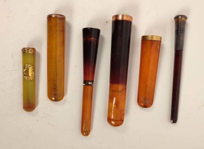 Cigarette and cigar holder set
Various s...