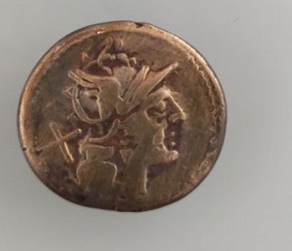 antique coin
