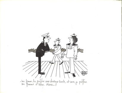 FAIZANT Jacques (1918-2006)
