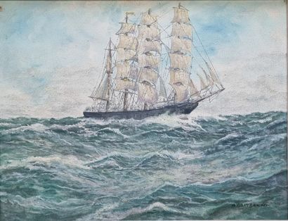 GRISHCHENKO Nicolay (1856-1900), attributed...