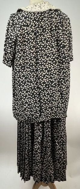 VALENTINO
Set of three outfits, top and skirt,...