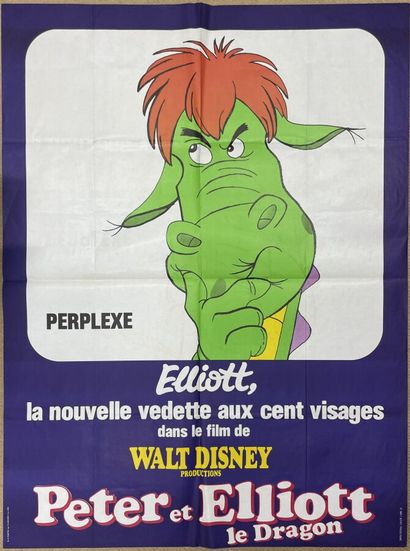 Lot of Disney-themed posters
Attached is...