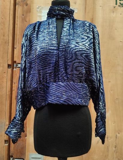Set of tops including two CARVEN tops, one...