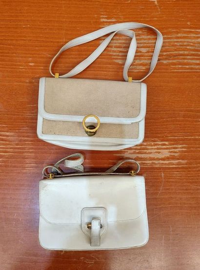 HERMES
Handbag (stains)
Another bag marked...