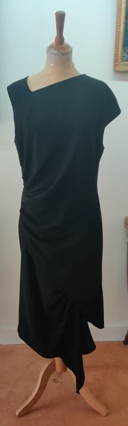 Lot of three black dresses including MAX...