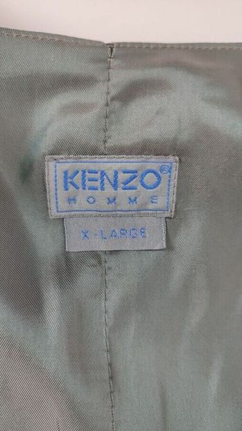Set of 4 vests including Rykiel, Kenzo and...