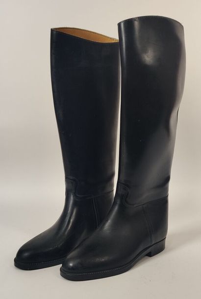 AIGLE
Pair of rubber boots model Saumur
Size...