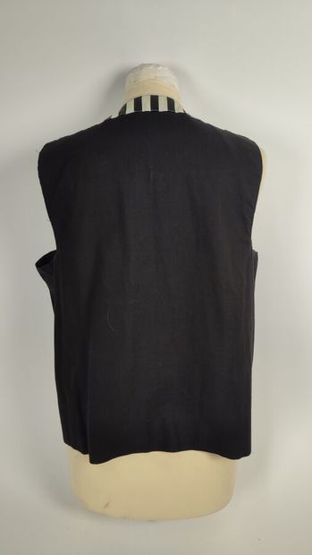 Set of 4 vests including Rykiel, Kenzo and...