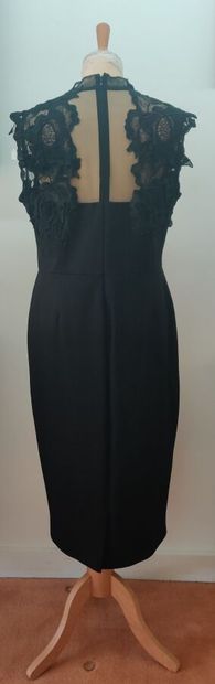 Lot of three black dresses including MAX...