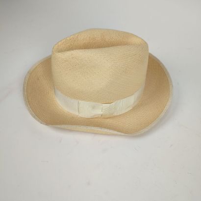 J.M. WESTON
Set of 3 pairs of moccasins and...
