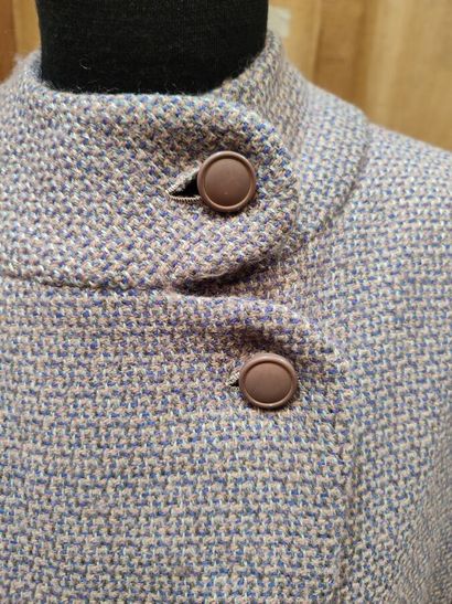 CARVEN
Parma wool ensemble with jacket and...